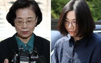 조양호 회장 별세…조현아 모녀 밀수 재판 연기 불가피
