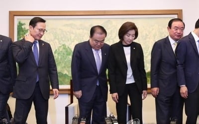 여야, 4월 국회 첫날부터 '朴·金 임명' 격돌…얼어붙는 정국