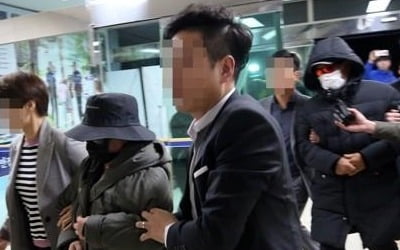 '마닷' 부모 아들 고려 자진 입국?…제천경찰 조사 본격화