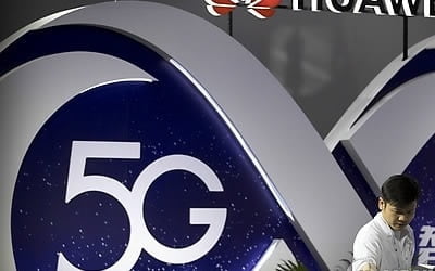 한미에 질세라 중국도 5G 박차…2020년 상용화