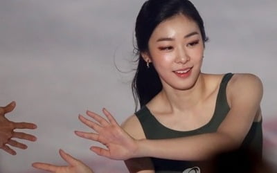 '피겨퀸' 김연아, 6월 6∼8일 데이비드 윌슨과 아이스쇼