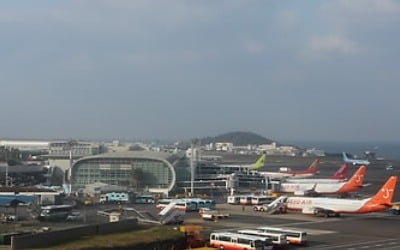 제주공항 이용객 올해 전국 최초로 3000만명 넘어설 듯