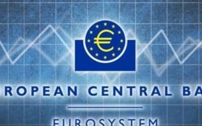 ECB 금리동결…"적어도 연말까지 금리 유지"