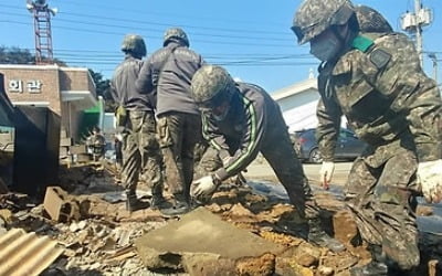 강원산불 조립주택·6천만원 융자…주거비 1300만원 별개