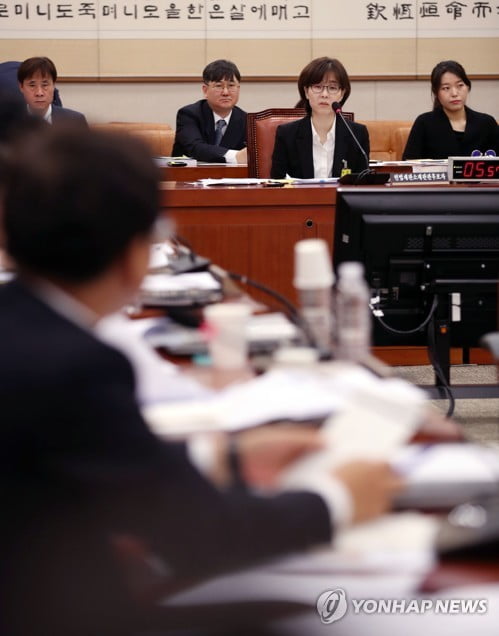 여권 '신중론' 유지 속 '이미선 딜레마'에 곤혹감도