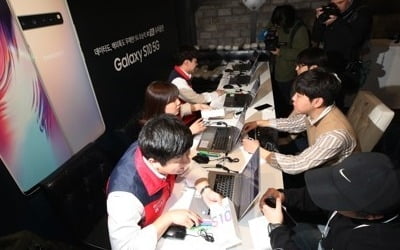 KT 5G 가입자 5만명 돌파…"최고 네트워크 품질 유지할 것"