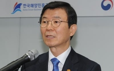 문성혁 해수부 장관, 내일 세월호 참사 5주기 기억식 참석