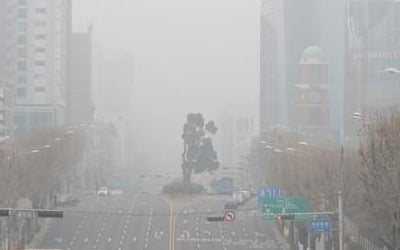 중국 당국, 국회 환노위 '미세먼지 방중단' 거부