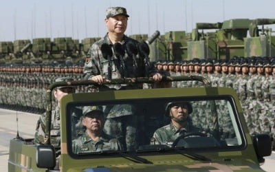 중국, 5개 軍 본부 지방 이전 추진…"시진핑 군 개혁안 일환"