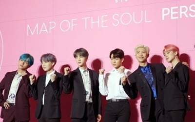 방탄소년단 "사랑의 힘 말하고 싶었다…축제같이 즐겨달라"