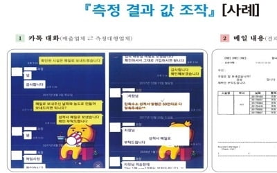 검찰, 여수산단 대기오염 측정치 조작 기업·업체 수사