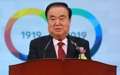 문의장, 北최고인민회의 박태성 의장에 취임 축하서한