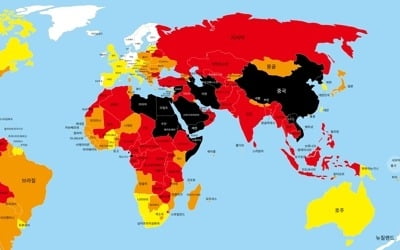 한국 언론자유지수 41위 두 계단 상승 "새바람…구조개혁 필요"