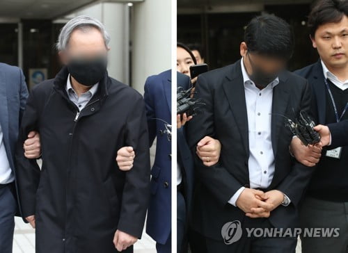 '신생아 사망사고 은폐 의혹' 분당차병원 의사 2명 구속…"증거인멸 우려"