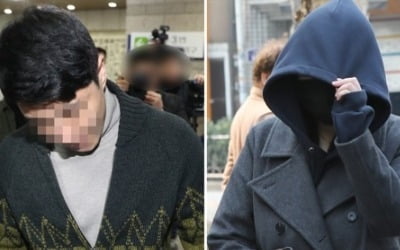 '마약 혐의' 버닝썬 이문호 대표·애나 영장심사…묵묵부답