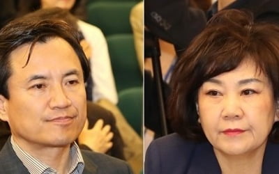 한국당, '5·18망언' 김순례 '당원권정지 3개월'·김진태 '경고'