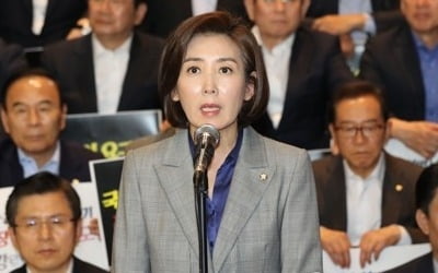 나경원 "김관영, 민주당 갈 수 있다고 해"…金 "저에 대한 모욕"