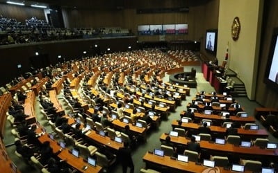 추경안 내일 국회에 제출…'패스트트랙 충돌' 여파로 논의 난망