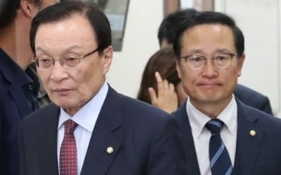 홍영표 "한국당, 이성 잃었다…불법·폭력 오전 중 고발조치"