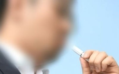 담배판매 궐련 3%↓·전자담배 33%↑…"대체효과 뚜렷"