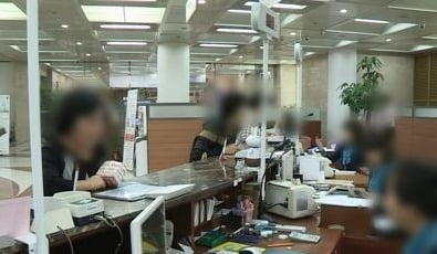 지난달 은행 주담대 평균금리 3.04%…2년4개월 만에 최저