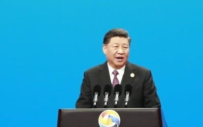 시진핑, 하루 13개국 지도자 접견…건강 악화설 일축