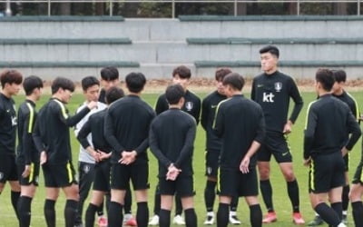 U-20 월드컵 최종엔트리 21명 내달 2일 발표…해외파 5명 포함