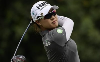 호주교포 이민지, LPGA 투어 LA오픈 우승…김세영 2위