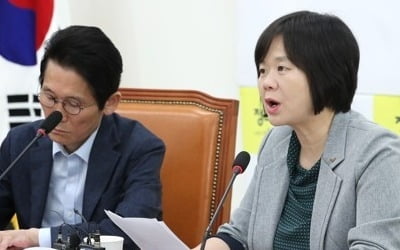 정의당도 한국당 나경원 등 의원·보좌진 42명 무더기 고발
