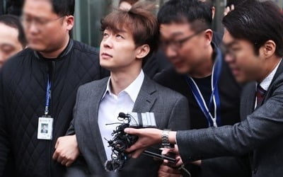 박유천 "나 자신 내려놓기 두려웠다"…19일만에 마약투약 인정