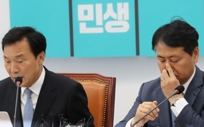 패스트트랙發 후폭풍…파국위기로 치닫는 바른미래당