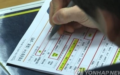 "여전히 어려운 손해보험 약관…이해도 점수 오히려 하락"