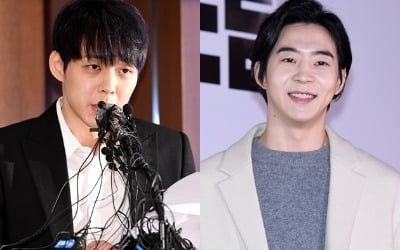 박유환, 박유천 근황 공개 "제대로 먹지도 자지도 못해"