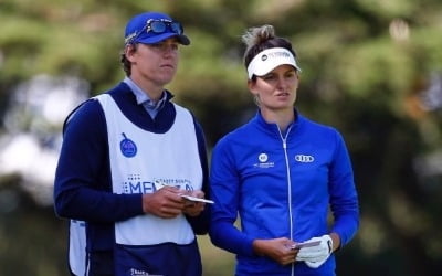 박성현도 한 수 아래…괴력 뽐낸 'LPGA 장타퀸'