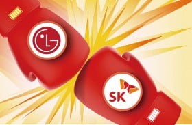 반박…재반박…불 붙은 LG - SK '배터리 전쟁'