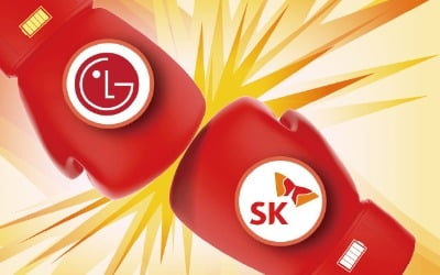 반박…재반박…불 붙은 LG - SK '배터리 전쟁'