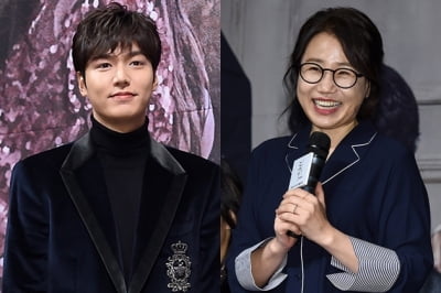  이민호, 김은숙 작가 신작 '더 킹 : 영원의 군주' 출연 확정…2020 방영 목표