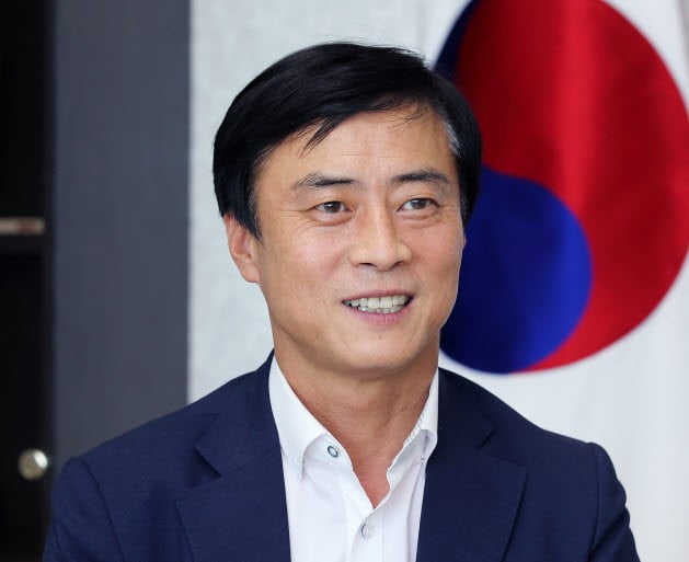 이강호 인천 남동구청장.남동구청 제공