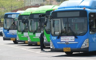 충남 버스 노사협상 타결…대구·인천·광주 이어 4번째 [1보]