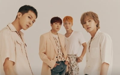 위너 '아예', 8개 음원차트 올킬…여름 가요계 '위너' 등극