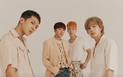 위너, '아예'로 韓·中 차트 동시 석권…여름 강타할 위너표 '쿨 이별송'