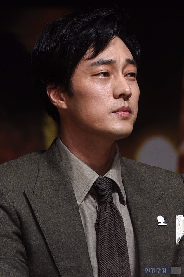 소지섭 / 사진 = 한경DB