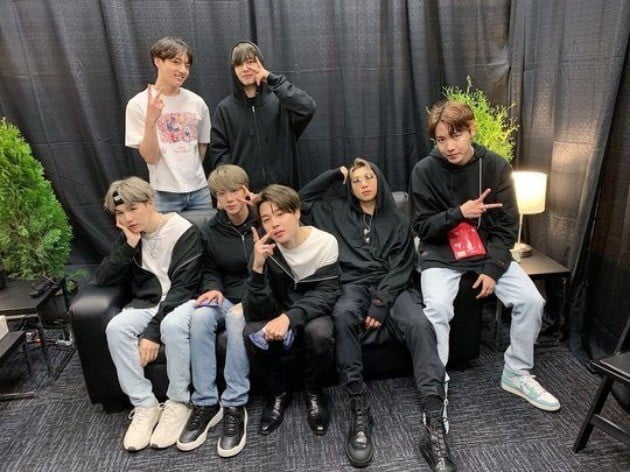 방탄소년단 / 사진 = 한경DB