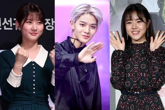 [종합] 2019년 '성년의 날' 맞은 스타…김새론·김향기·배진영 '주인공'