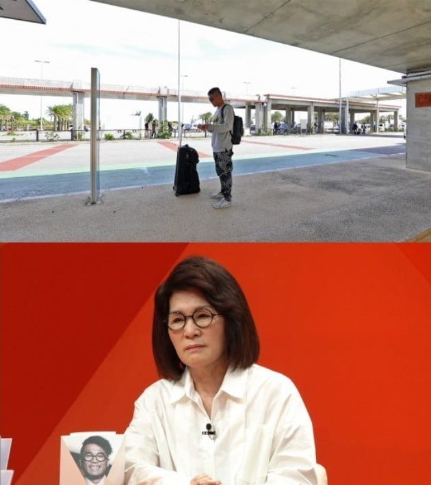 ‘미우새’ 김건모 어머니 이선미 여사 / 사진 = SBS '미우새' 방송캡쳐