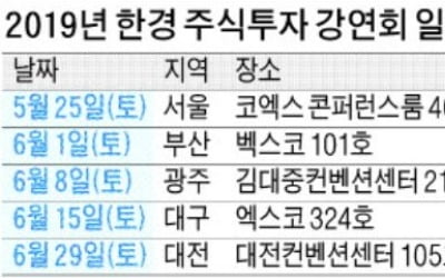 [모십니다] 최고 전문가들이 유망株 알려드립니다