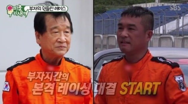 사진 = SBS '미우새' 방송화면