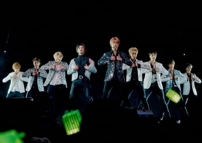 NCT 127, 북미 11개 도시서 첫 투어 '한국 남자 아이돌 사상 최다'