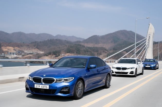 7년 만에 완전 변경(풀체인지) 된 BMW의 스포츠 세단 3시리즈 / 사진=BMW코리아