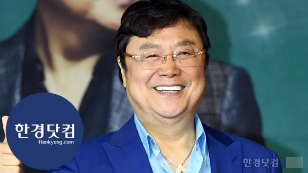 [HK영상] '55주년 헌정앨범' 남진 "55년이 너무 빨라, 팬들과 후배들에게 큰 감사"